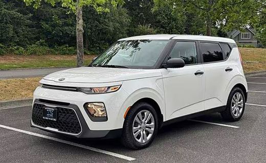 2021 Kia Soul