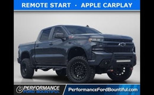 2023 Chevrolet Silverado LT