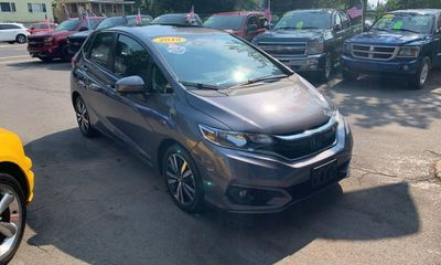 2019 Honda FIT EX