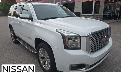 2018 GMC Yukon SLT