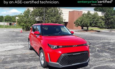 2023 Kia Soul
