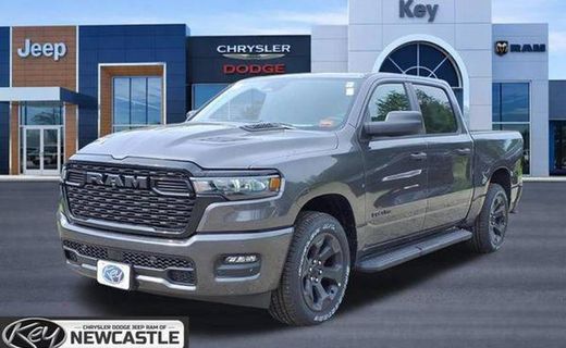 2026 Ram 1500 Tradesman