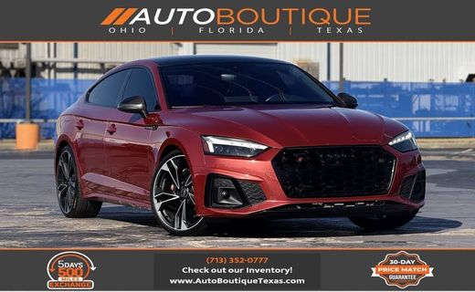 2023 Audi S5 Quattro Premium Plus