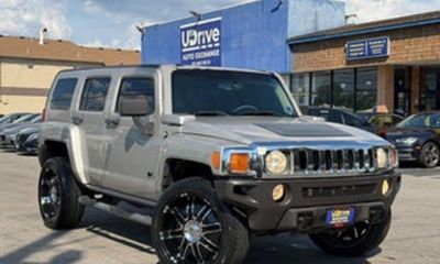 2006 Hummer H3 Base