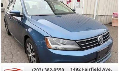 2018 Volkswagen Jetta