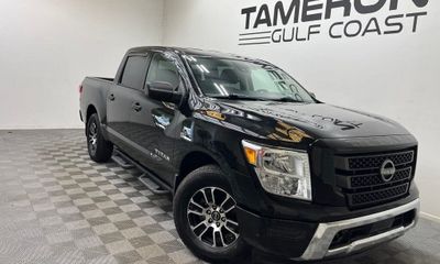 2024 Nissan Titan