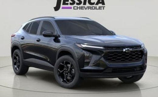 2026 Chevrolet Trax 1LT