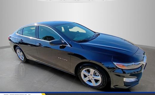 2024 Chevrolet Malibu LS