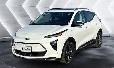 2022 Chevrolet Bolt EUV Premier