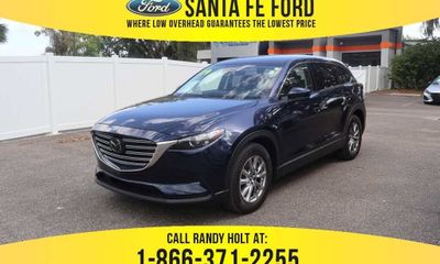 2019 Mazda CX-9 Touring