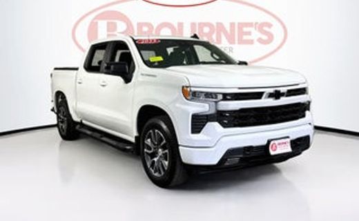 2023 Chevrolet Silverado RST