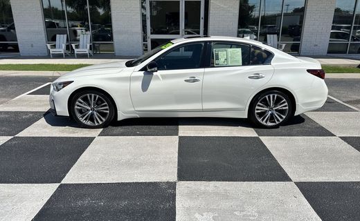 2023 Infiniti Q50 Sensory