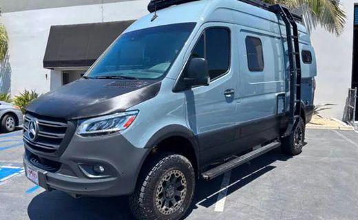 2020 Mercedes-Benz Sprinter 907