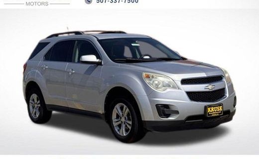 2011 Chevrolet Equinox 1LT
