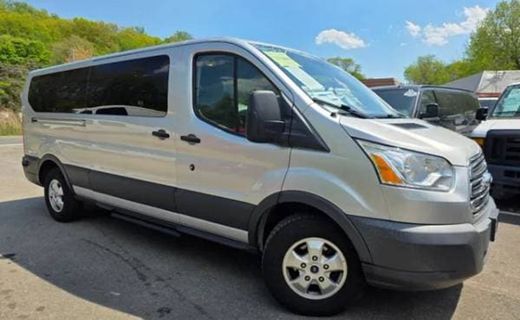 2018 Ford Transit 350 XLT LOW