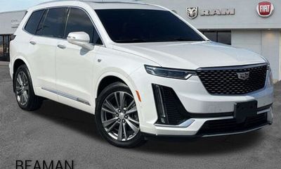 2020 Cadillac XT6