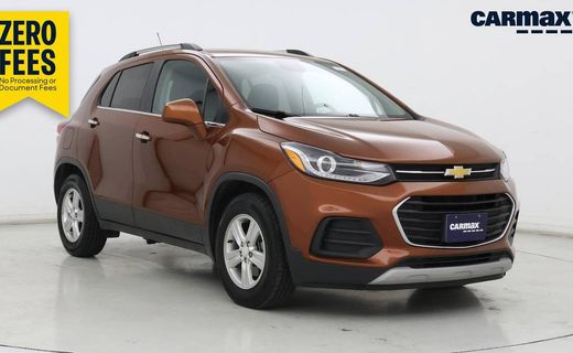 2019 Chevrolet Trax 1LT