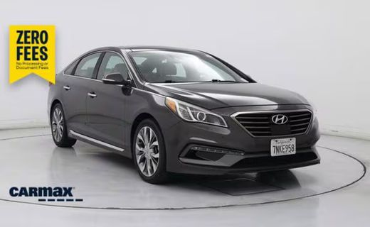 2015 Hyundai Sonata
