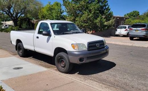 2004 Toyota Tundra