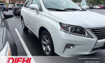 2014 Lexus RX 350
