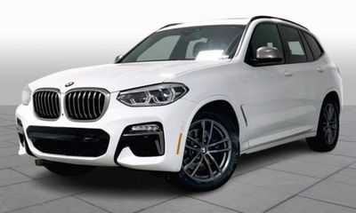 2019 BMW X3 M40I
