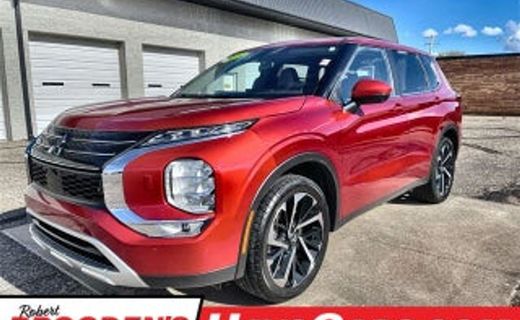 2024 Mitsubishi Outlander