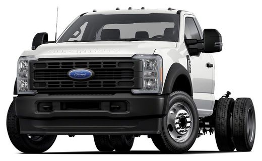 2026 Ford F-550 XL