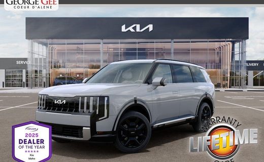 2027 Kia Telluride