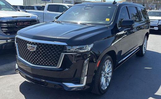 2022 Cadillac Escalade ESV Premium Luxury