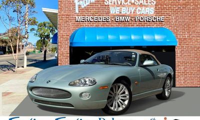 2006 Jaguar XK XK8