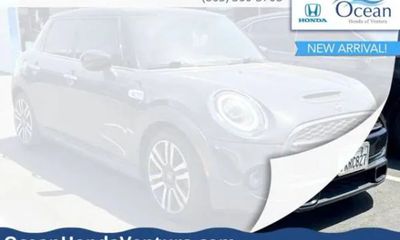 2021 Mini Hardtop Cooper S