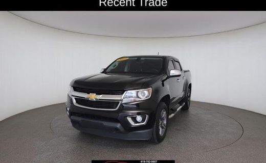 2015 Chevrolet Colorado Work Truck