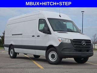 2026 Mercedes-Benz Sprinter 907 VS30