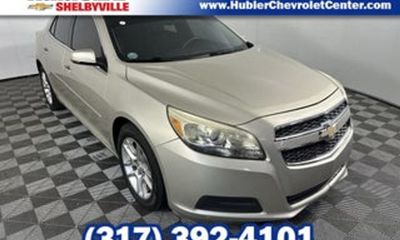 2014 Chevrolet Malibu LS