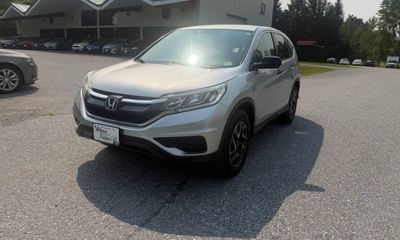 2016 Honda CR-V SE