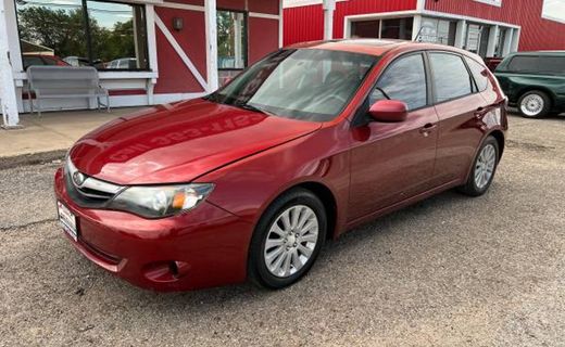 2010 Subaru Impreza 2 5I Limited