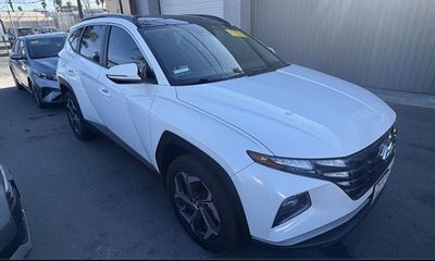 2024 Hyundai Tucson SEL Convenience