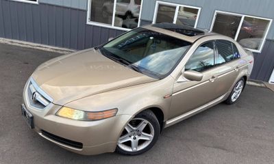 2006 Acura TL Base