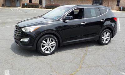 2013 Hyundai Santa FE Sport Popular Leather