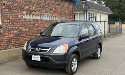 2003 Honda CR-V LX