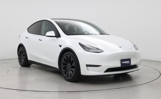 2020 Tesla Model Y Performance