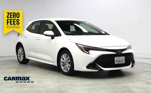 2024 Toyota Corolla SE
