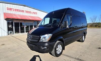 2016 Mercedes-Benz Sprinter 2500 144 WB