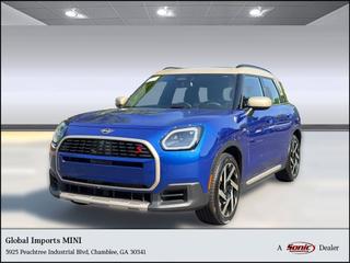 2025 Mini Countryman S