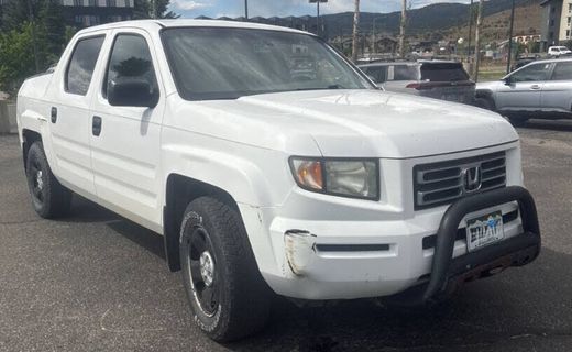 2006 Honda Ridgeline RT
