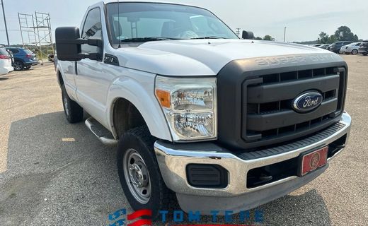 2013 Ford F-250 XL