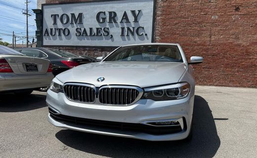 2018 BMW 530I