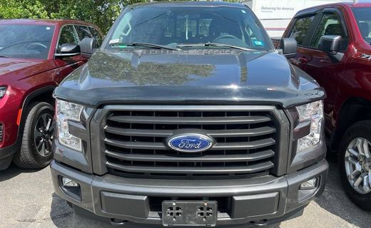 2017 Ford F-150