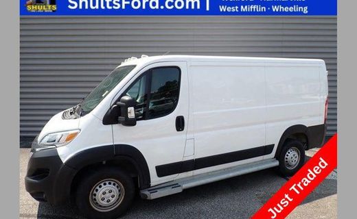 2025 Ram Promaster 2500