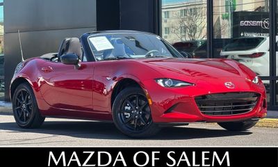 2024 Mazda MX-5 Sport
